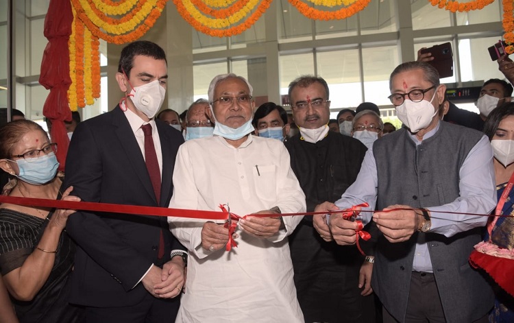 जयप्रभा मेदांता सुपर स्पेशियलिटी अस्पताल में इन-पेशेंट सेवा शुरू