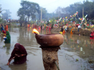 Bihar chhath parv