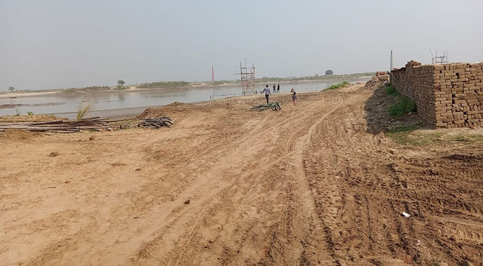 अवैध खनन एवं परिवहन पर शिकंजा