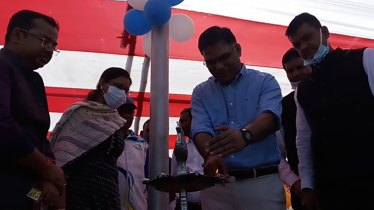 अंडर-17 फुटबाॅल